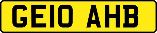 GE10AHB
