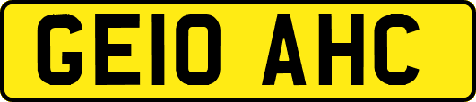 GE10AHC