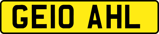 GE10AHL