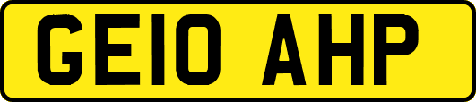 GE10AHP