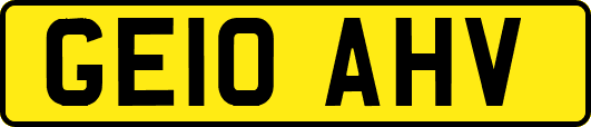 GE10AHV