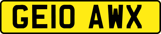 GE10AWX