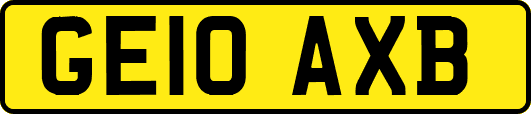 GE10AXB