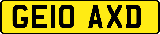 GE10AXD