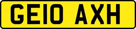 GE10AXH