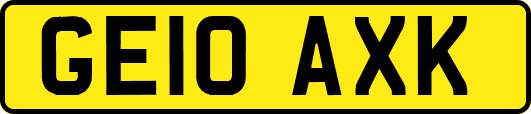 GE10AXK