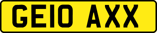 GE10AXX