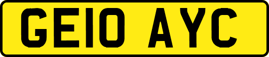 GE10AYC