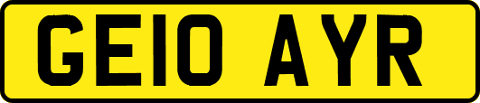GE10AYR