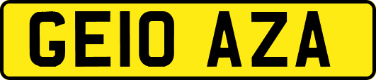 GE10AZA