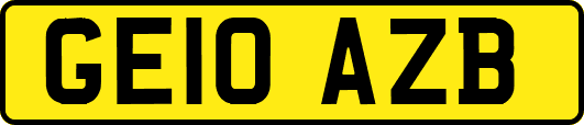 GE10AZB