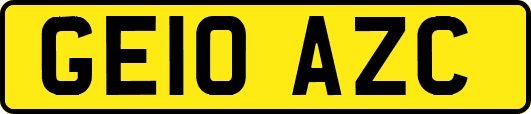 GE10AZC