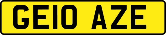 GE10AZE