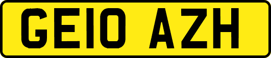 GE10AZH