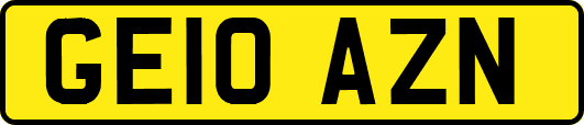 GE10AZN