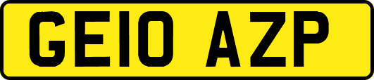 GE10AZP
