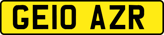 GE10AZR