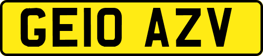 GE10AZV