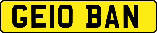 GE10BAN