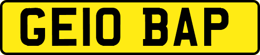 GE10BAP