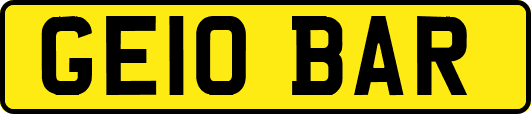 GE10BAR