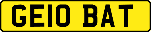 GE10BAT