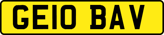 GE10BAV