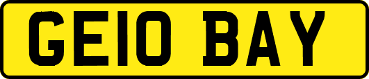 GE10BAY