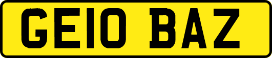 GE10BAZ