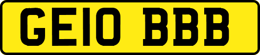GE10BBB