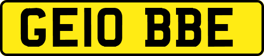 GE10BBE