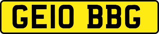 GE10BBG