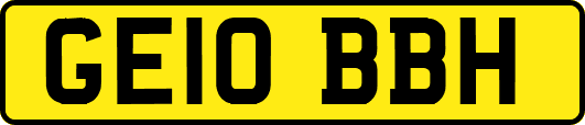 GE10BBH