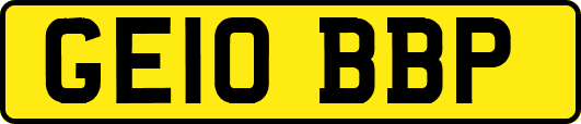GE10BBP
