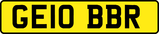 GE10BBR