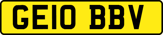 GE10BBV