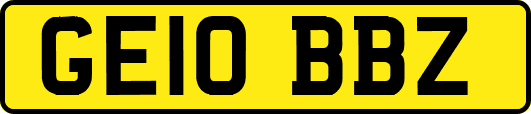 GE10BBZ