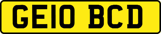 GE10BCD