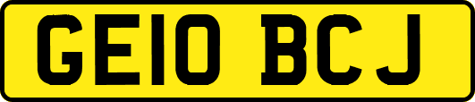 GE10BCJ