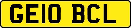 GE10BCL