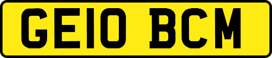 GE10BCM