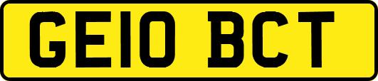 GE10BCT