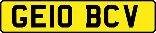 GE10BCV