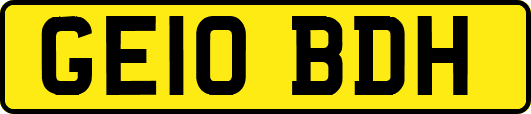 GE10BDH