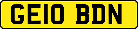 GE10BDN
