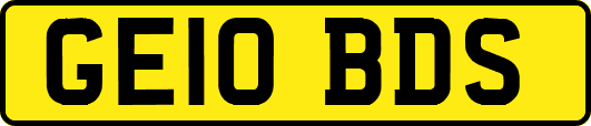GE10BDS