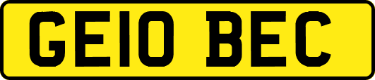 GE10BEC