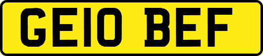 GE10BEF