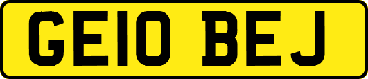 GE10BEJ