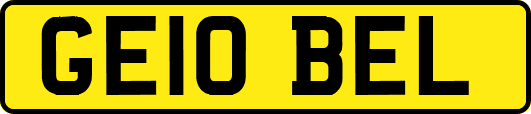 GE10BEL